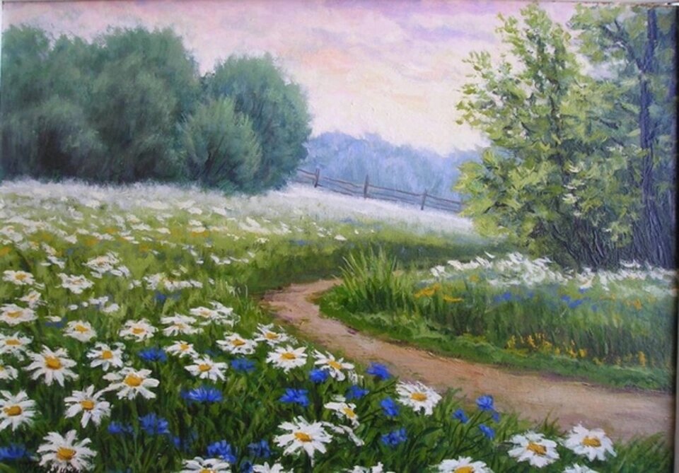 Художник Василий Дмитриевич Поленов