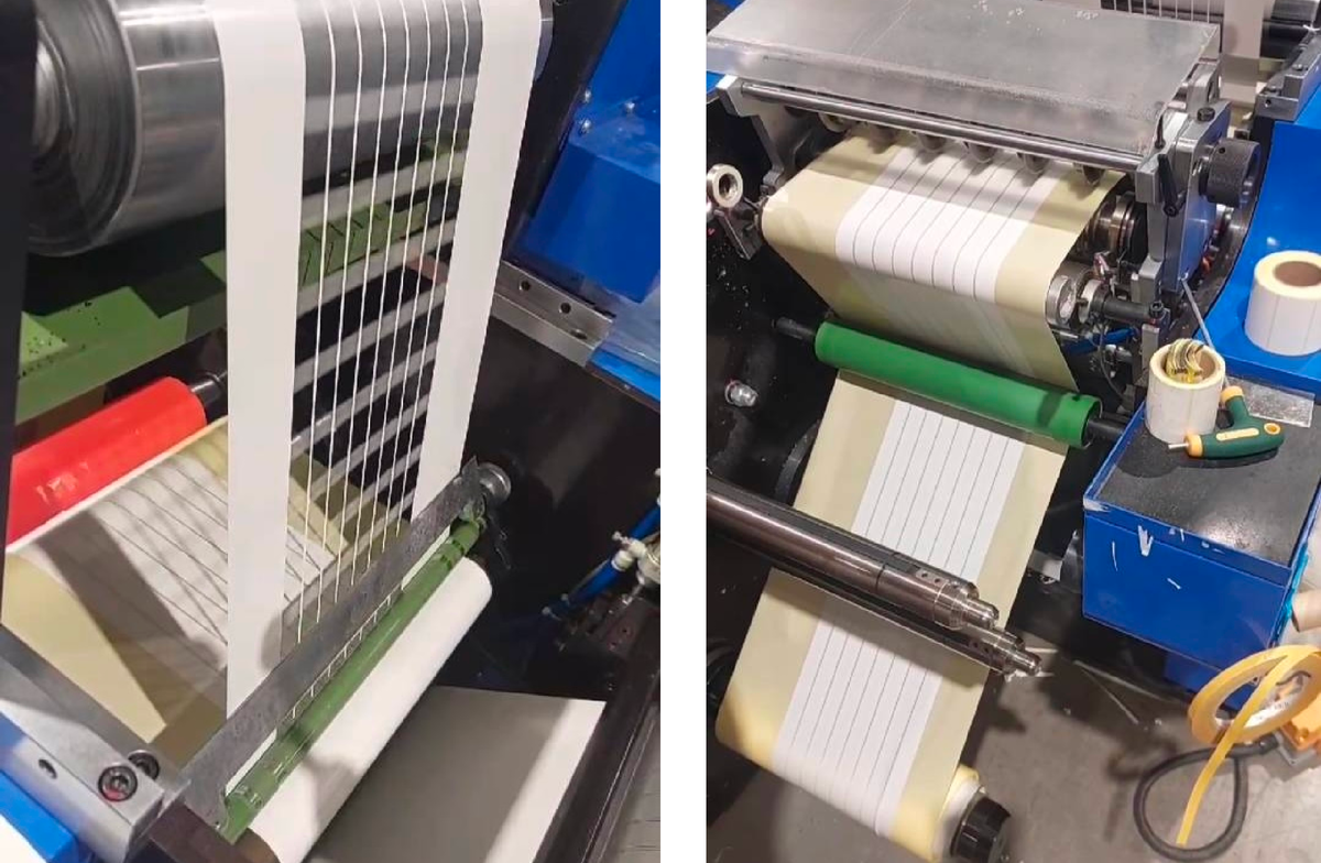 Тест высечки