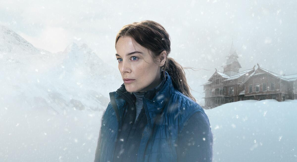 Кадр из сериала «Blindspår» / фото: moviezine.se