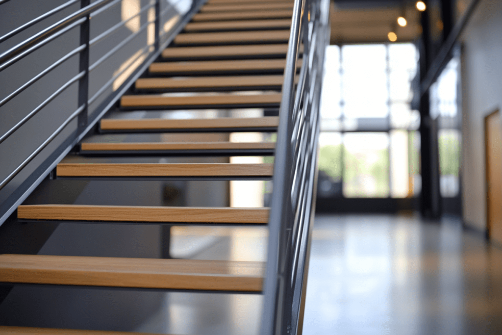    Установка лестницы на металлокаркасе в Уфе: как выбрать качественного подрядчика и не переплатить в 2023 году ZMK-ZENIT