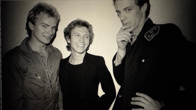 The Police (1977)
