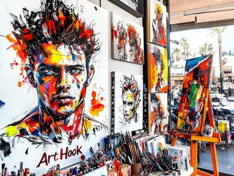    Коллекционирование разных жанров: как создать уникальную смешанную коллекцию и обогатить свою жизнь искусством Art-Hook.Ru