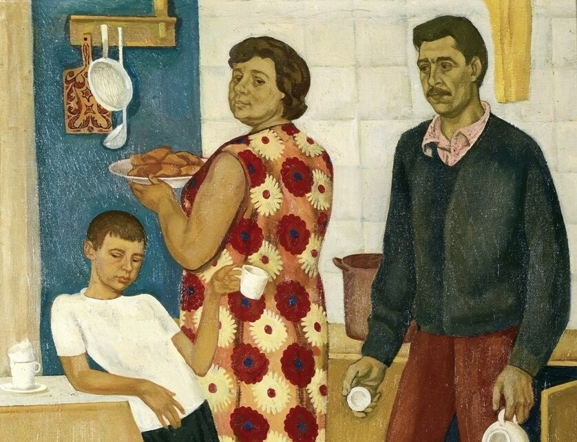 Художник Ерышев Н.П.