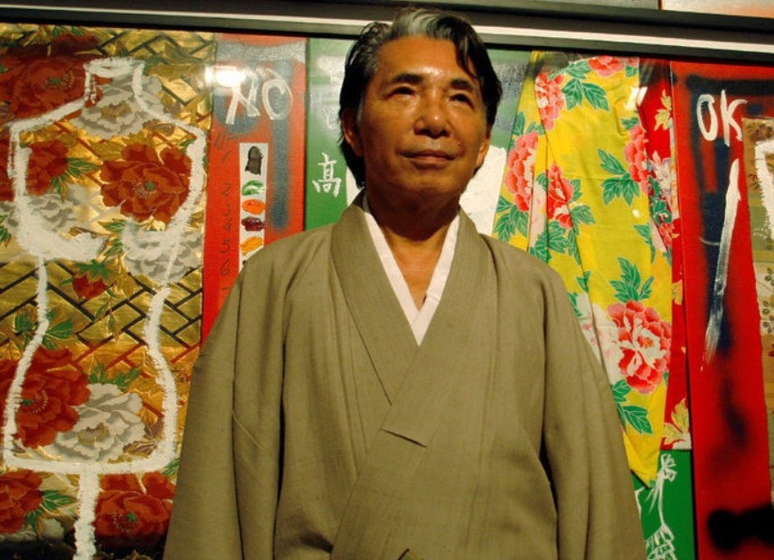 Такада Кензо