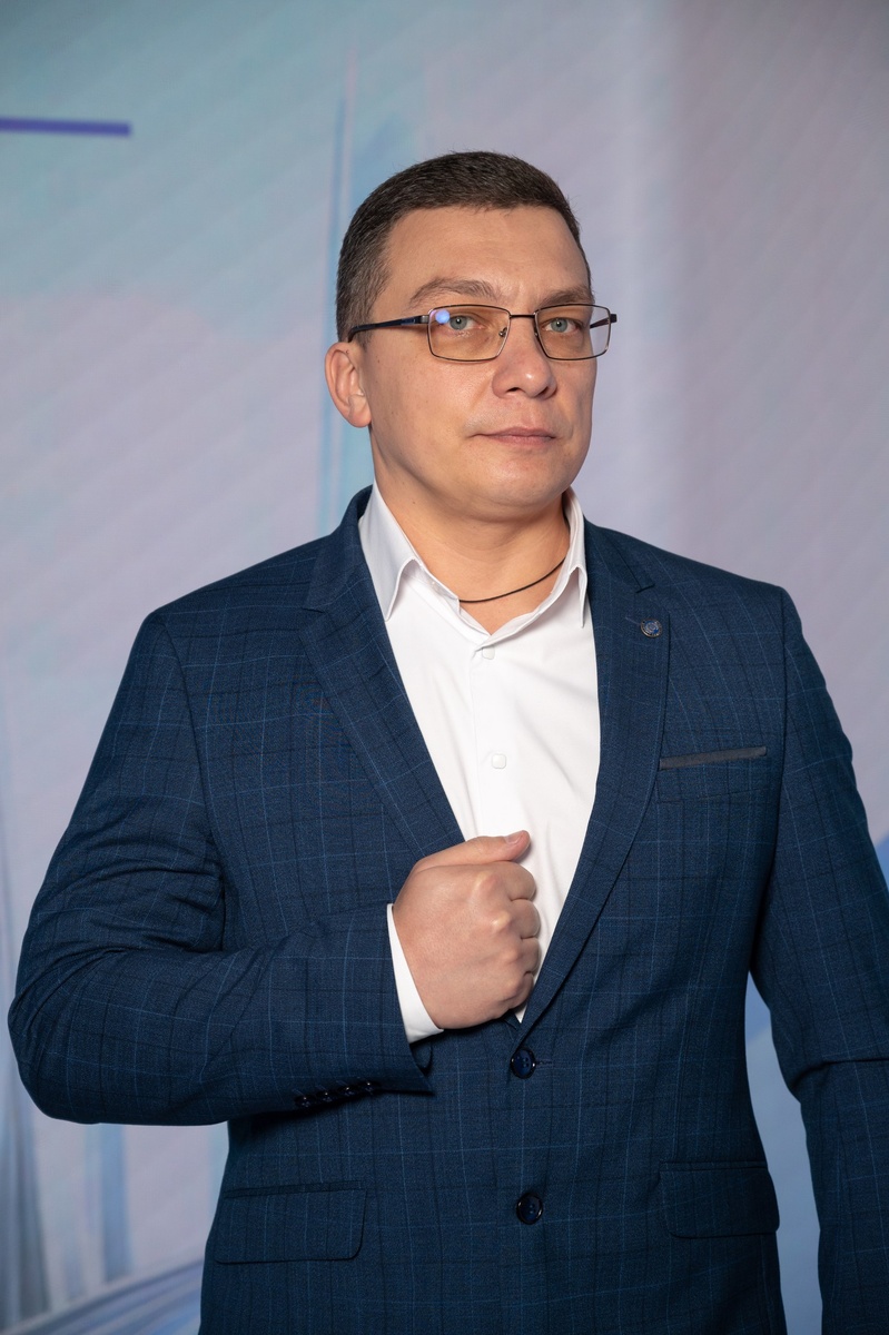 Сергей Корняков, вице-президент по операционной деятельности компании «Аквариус»