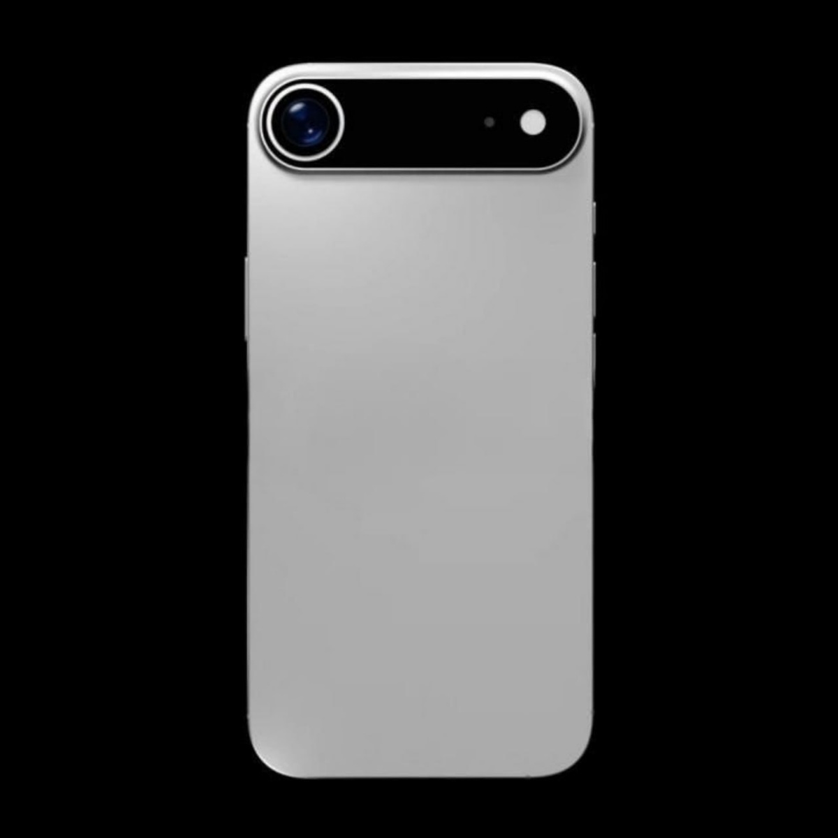 Камеры будут находиться на задней панели, с одной стороны которой расположена камера, а с другой — микрофон и светодиодная вспышка
