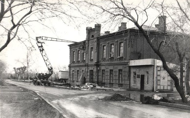 Фото 1983-1984 г.