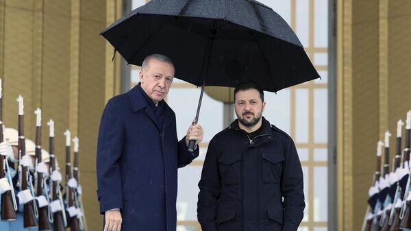    © AP Photo Turkish Presidency