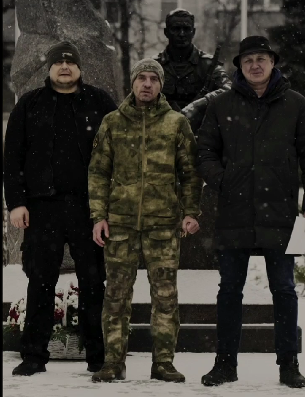    Пётр Мирошниченко. Скрин записи Telegram-канала "Мир с "Юрием Подоляка"