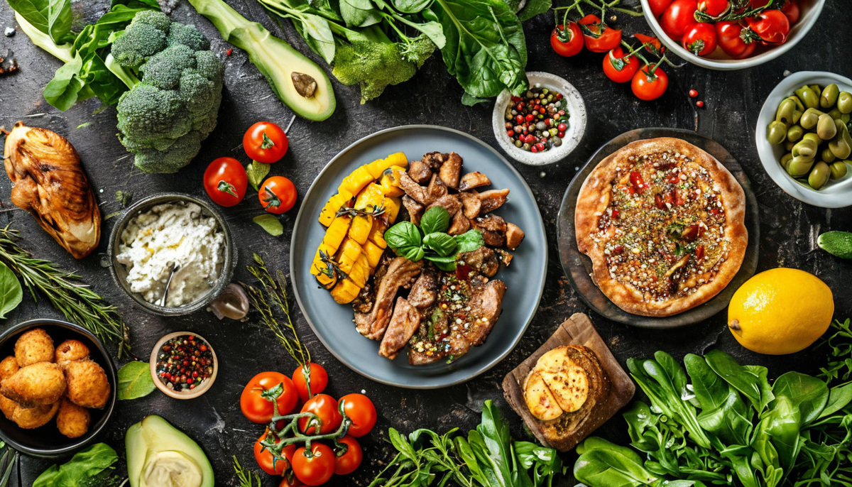 Диеты и здоровое питание