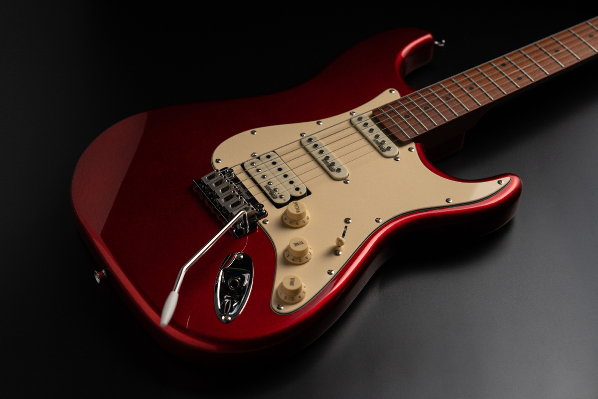 Электрогитара Shinobi N103E red