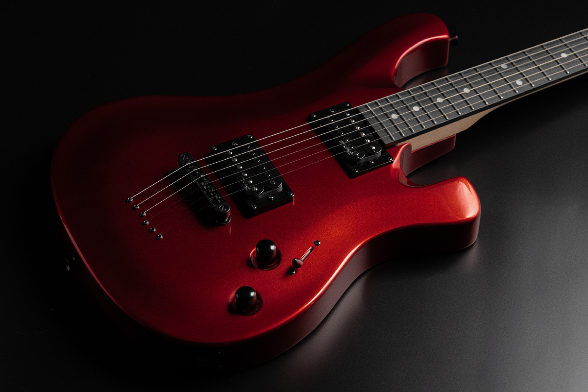 Электрогитара Shinobi Z-3E MBRD