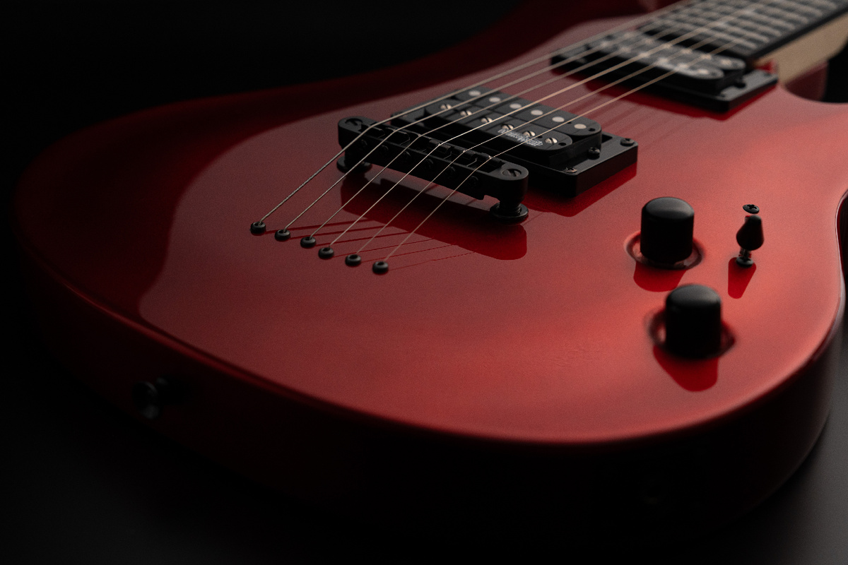 Электрогитара Shinobi Z-3E MBRD