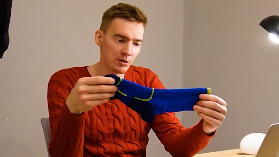 Фото: © Кадр из программы «Наука и техника», РЕН ТВ