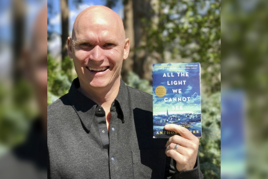    Фото © Facebook (признан экстремистской организацией и запрещён на территории Российской Федерации) / Anthony Doerr