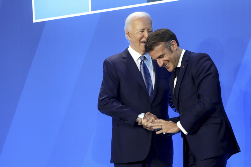    ФОТО: Ting Shen - Pool via CNP/Consolidated News Photos/Globallookpress