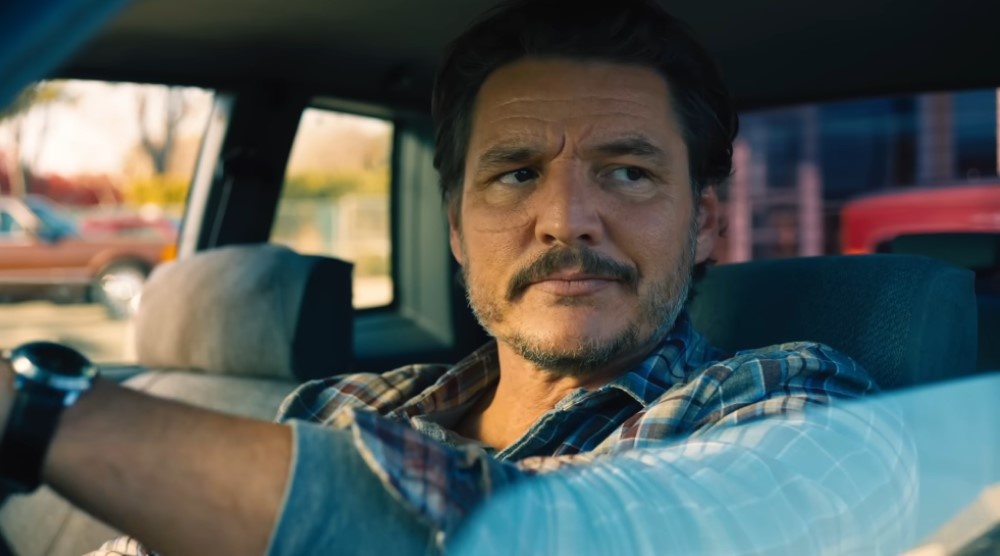     Кадр из фильма «Дикие истории» (2024)