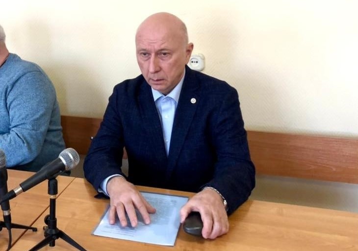 Фото Управления Судебного департамента в Новосибирской области.