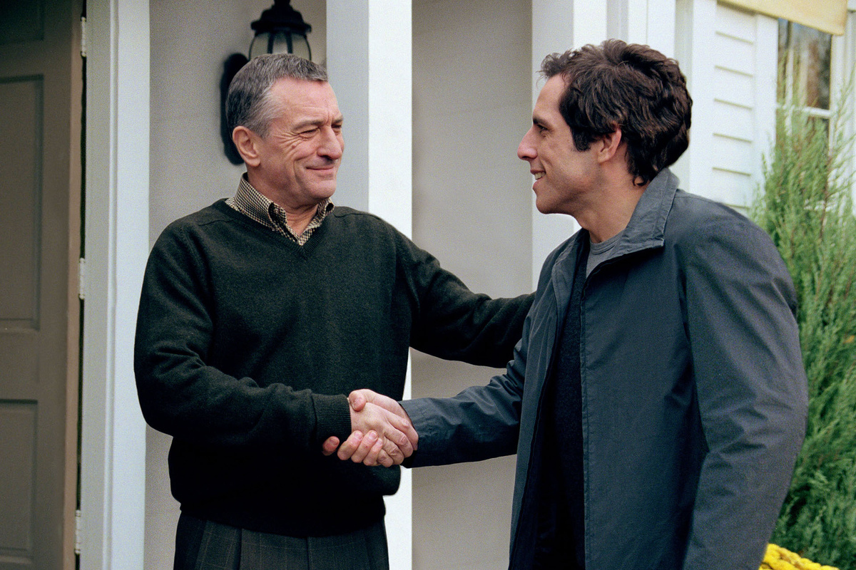    Кадр из фильма «Знакомство с родителями»