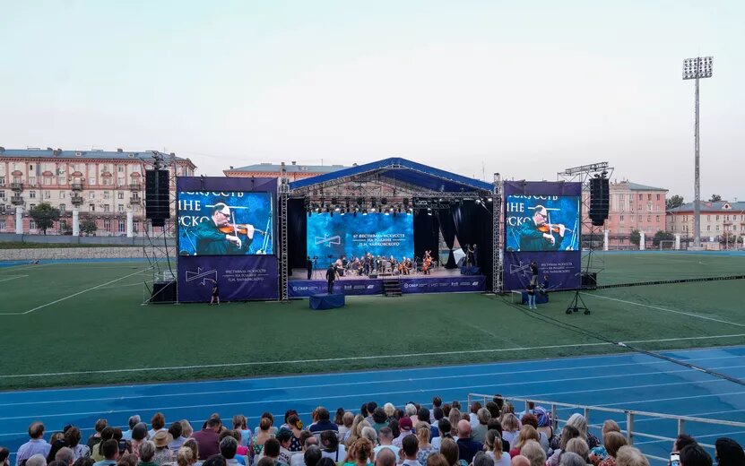    Фестиваль «На родине П.И. Чайковского» стартует в Удмуртии 3 июля