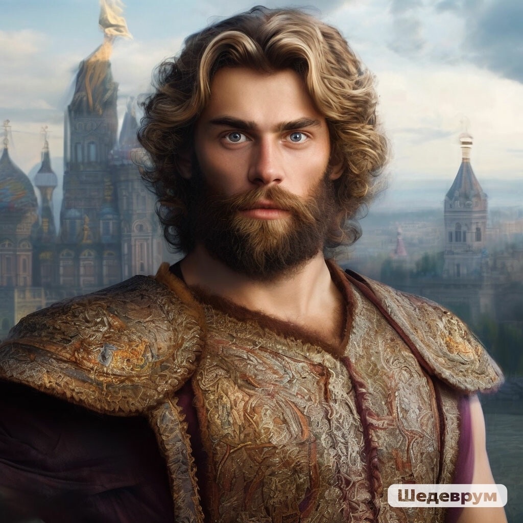 Генерация автора в нейросети.