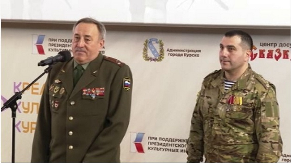    Их подвиги увековечены в искусстве: кинофестиваль "Герои Современности" открылся для курян