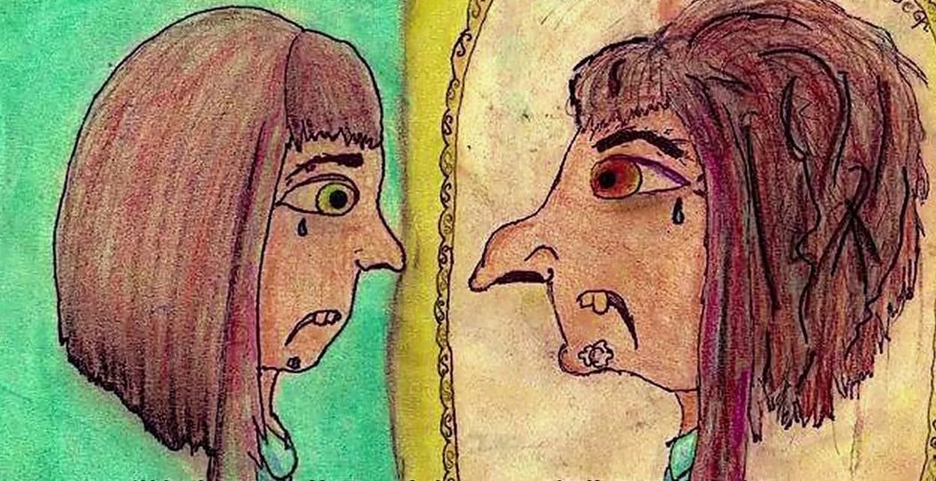 

И я могла бы предположить, что эффект мог бы быть неустойчивый, когда человек избавился от дисморфофобии всего за несколько дней, если бы не ее появление вновь спустя полтора года.