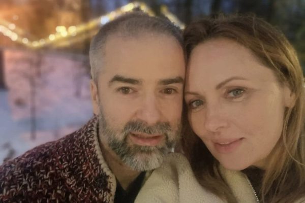    Елена Ксенофонтова и Алексей Куликов, фото: соцсети