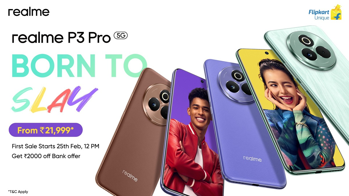 Источник изображения: Realme
