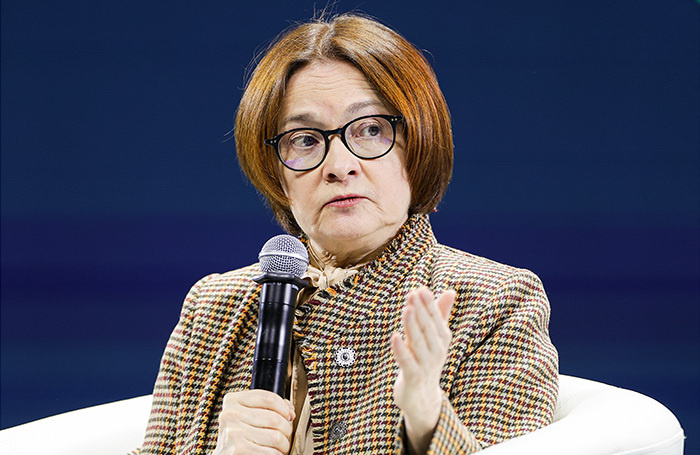    Эльвира Набиуллина.Донат Сорокин/ТАСС