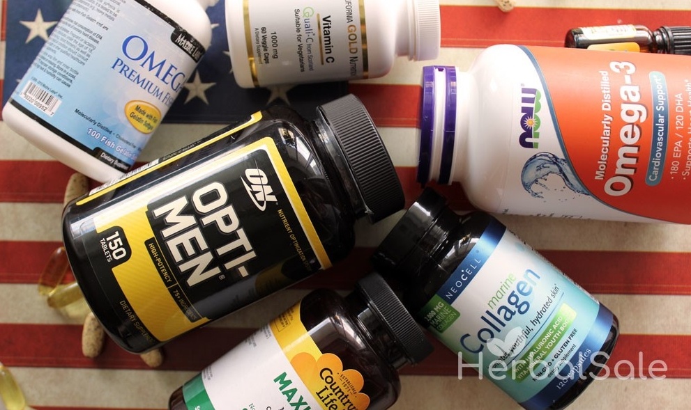 Заказ и доставка с iHerb в США