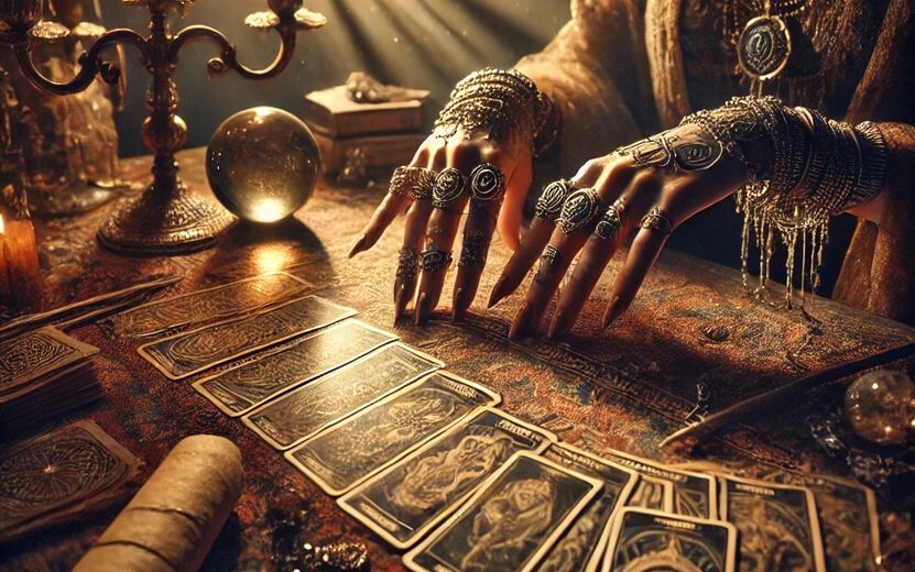    Какие знаки Таро 20 февраля откроют дверь к богатству: Скорпион и Телец начнут путь к стабильности и комфорту, а после 17 февраля Близнецы и Раки окажутся в центре неожиданных событий — важные новости, крупные сделки, эмоциональный всплеск