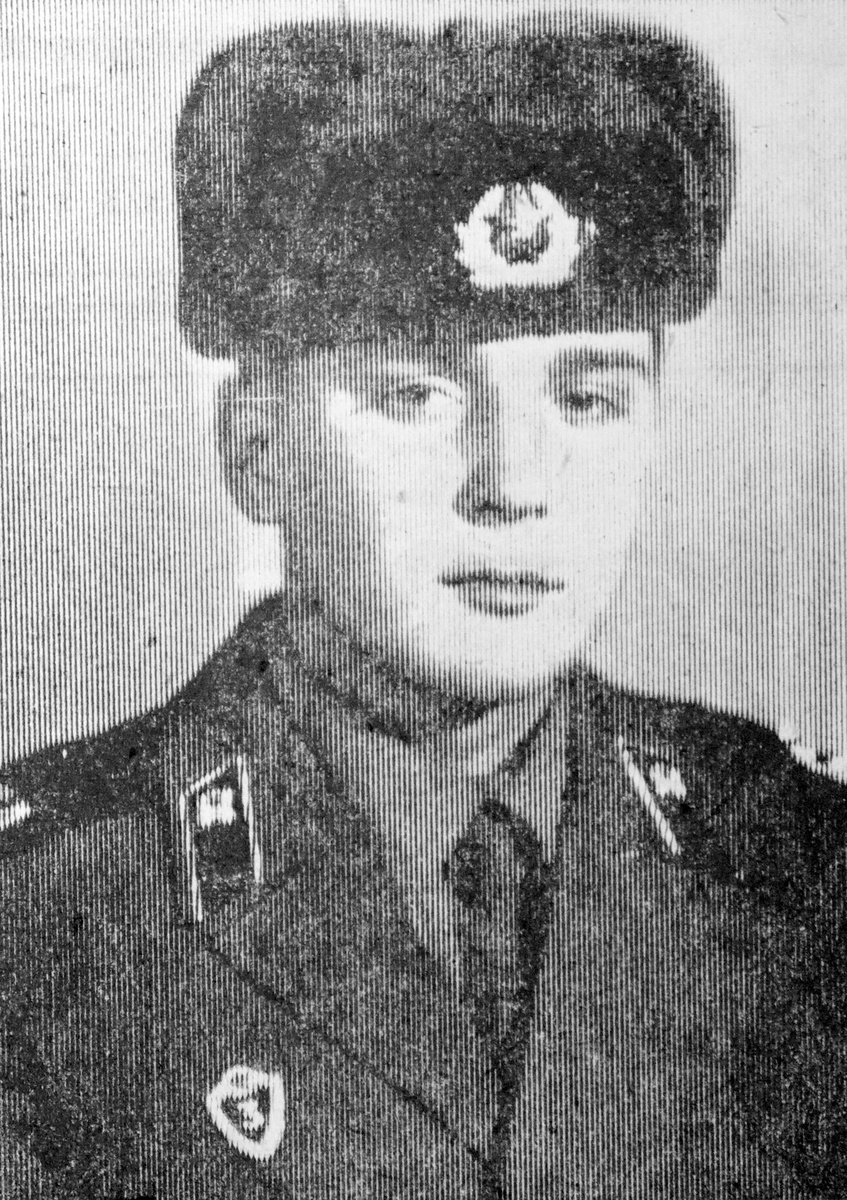 Юрий Корнилов