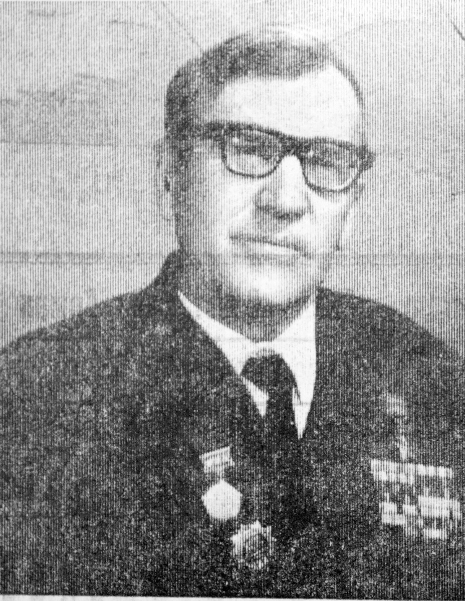 Николай Ходосов 