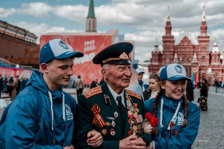    7 000 оренбуржцев присоединились к движению «Волонтёры Победы» «О»