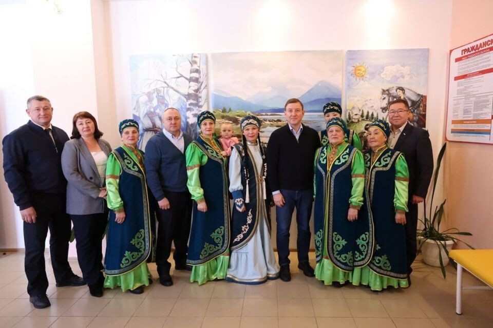    Красносельский центр тубаларской культуры. Источник: altai-republic.ru