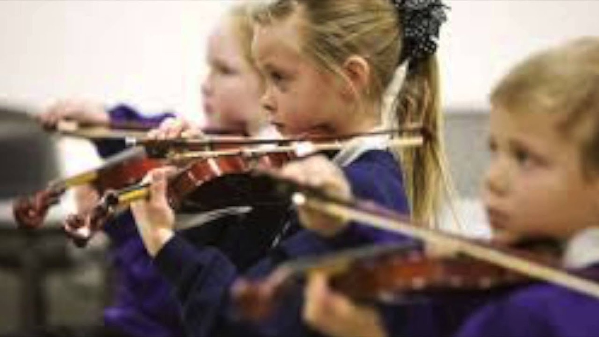    Музыка как способ раскрытия потенциала