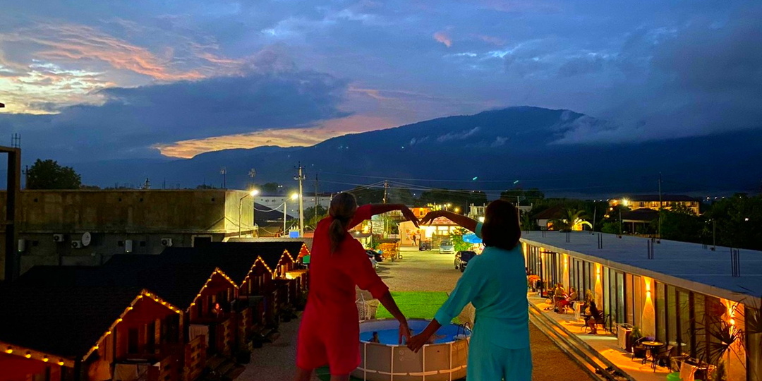 Топ26 отели Абхазии на берегу моря цены 2026 телефон отеля