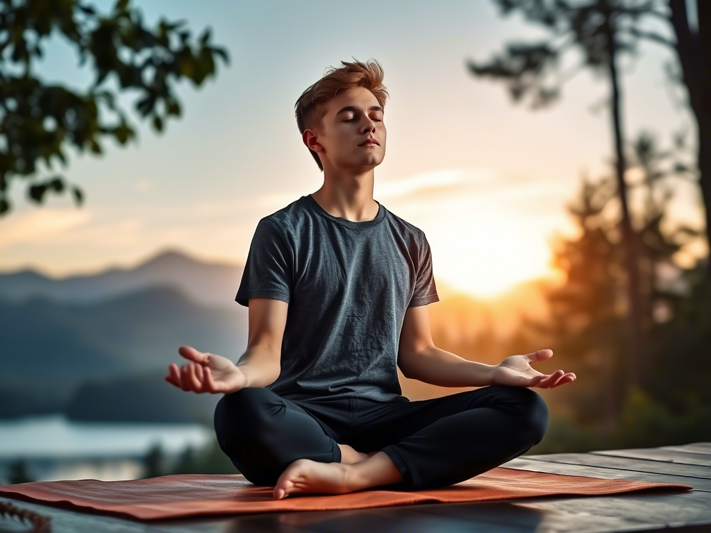 Тишина - это не отсутствие чего-либо, а присутсвие всего