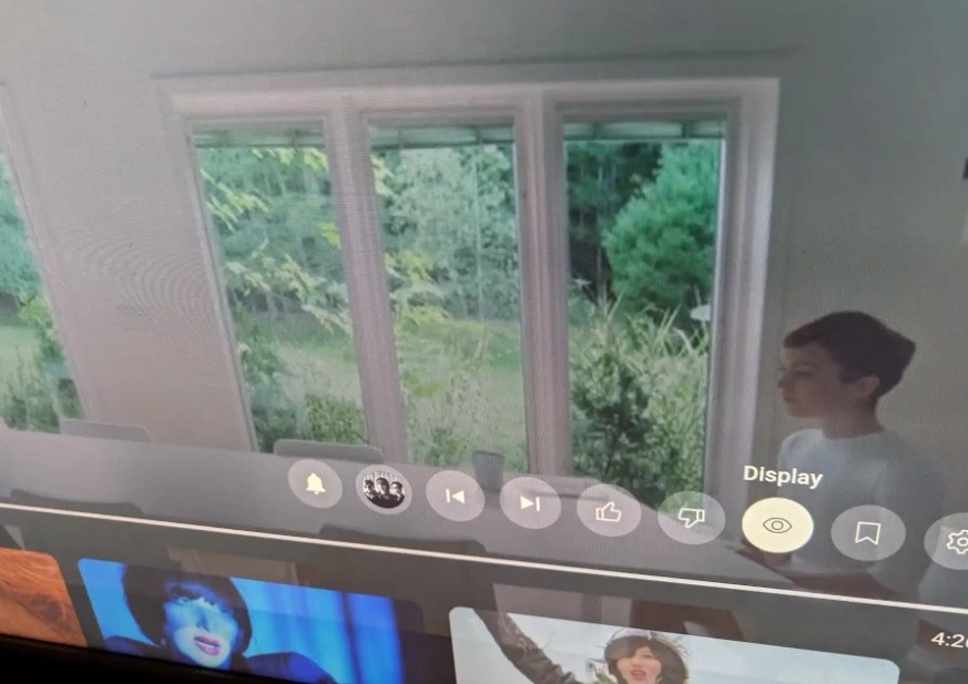    В приложении YouTube для ТВ появилась новая полезная функция