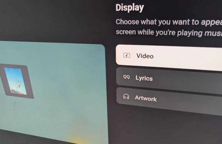    В приложении YouTube для ТВ появилась новая полезная функция