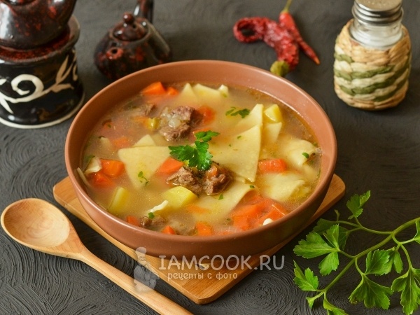 Не суп, а сила! Говядина, специи и наваристый бульон: горячие супы с говядиной, перед которыми сложно устоять