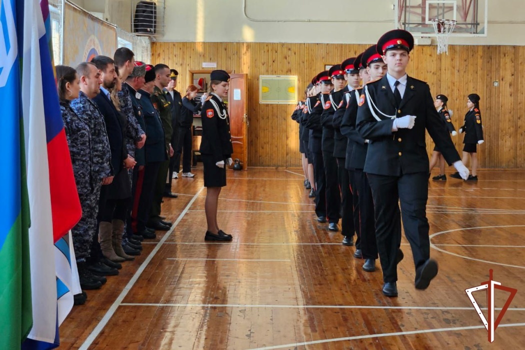    Фото: пресс-служба Управления Росгвардии по ХМАО - Югре