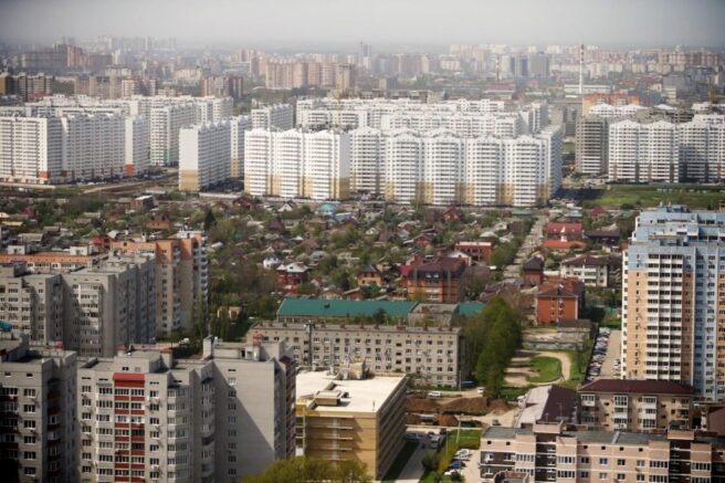    Геннадий Аносов / Югополис