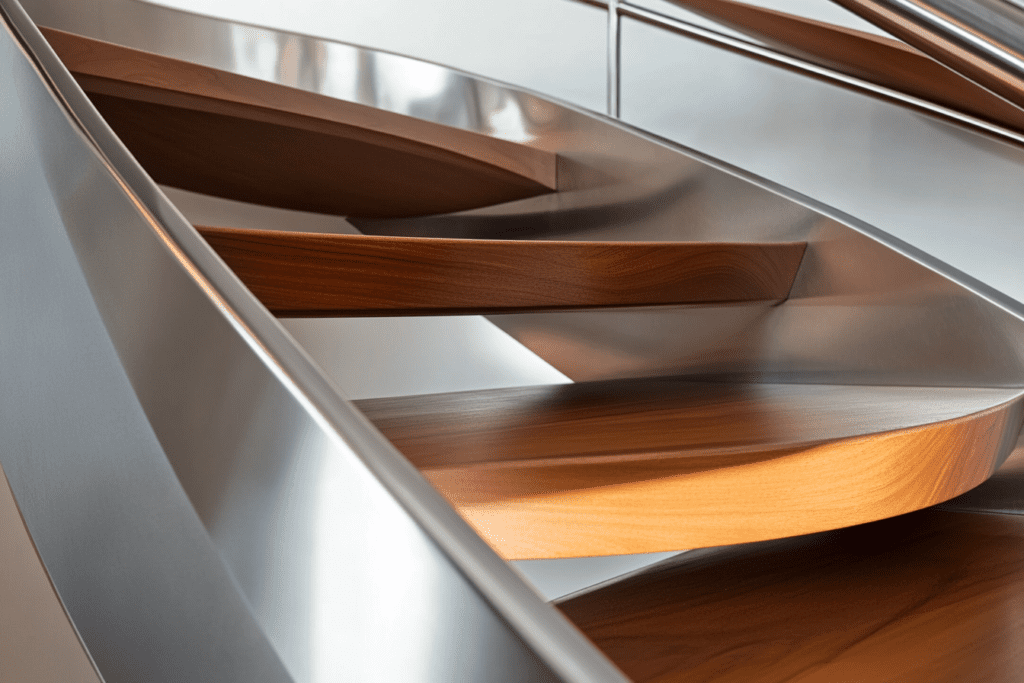    Современные металлические лестницы в Уфе: как сделать ваш дом стильным и безопасным с ZMK-Zenit ZMK-ZENIT