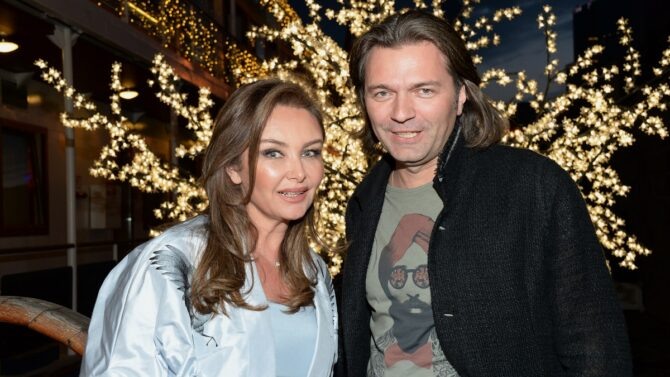    Дмитрий и Елена Маликова