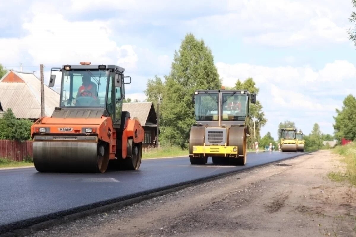    В Тверской области в 2025 году продолжат ремонт значимых дорожных объектов