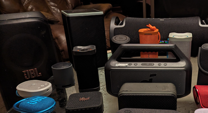 Bluetooth-колонки