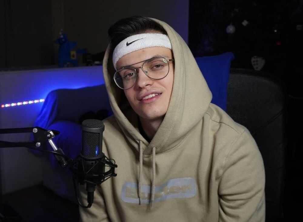    Слава Бустер. Фото: социальные сети