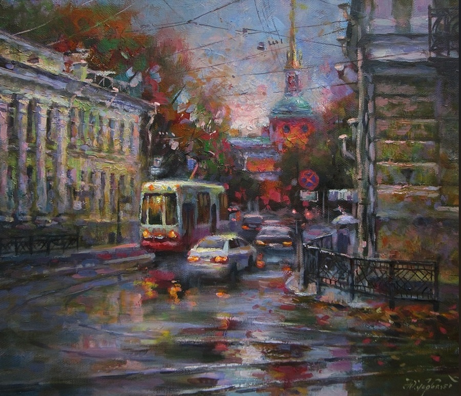 "Улица Садовая"